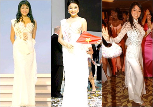 Thi Miss World: Đàn chị 1m8 vẫn trắng tay, Mỹ Linh bé nhỏ liệu có làm nên chuyện? - Ảnh 5.