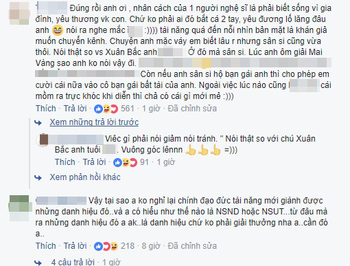 Phát ngôn sau khi trắng tay tại VTV Awards, Trường Giang bị ném đá dữ dội - Ảnh 5.