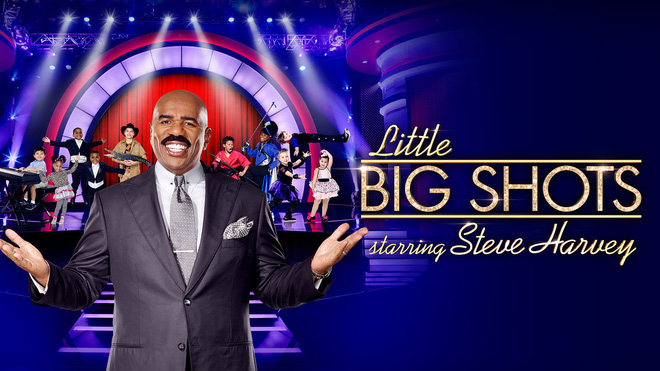 Lại Văn Sâm - Steve Harvey: Những bí mật thú vị của MC Little big shots - Ảnh 4.