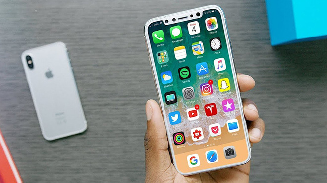 KGI: Tất cả iPhone X sẽ được làm mặt trước đen hoàn toàn để đảm bảo tính thẩm mỹ, camera phụ sẽ được nâng cấp mạnh mẽ - Ảnh 5.