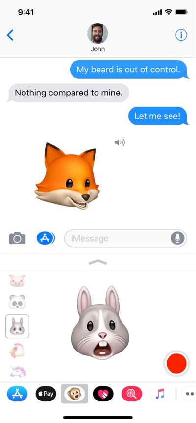 Animoji sẽ là tính năng dành riêng cho iPhone X - Ảnh 5.