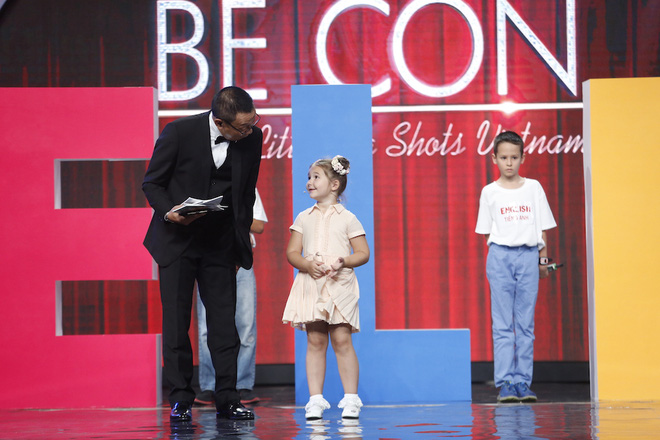 Little big shots bản Việt: Xem để thấy thế giới trẻ con đáng yêu thế nào! - Ảnh 4.