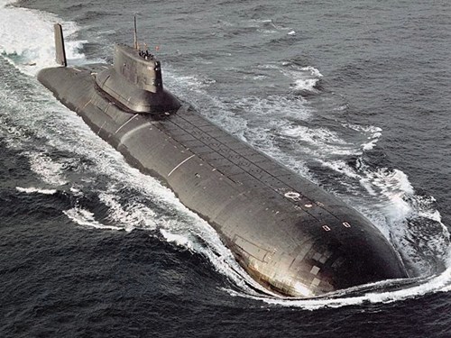 Những kỷ lục của hạm đội tàu ngầm Nga - Ảnh 5.