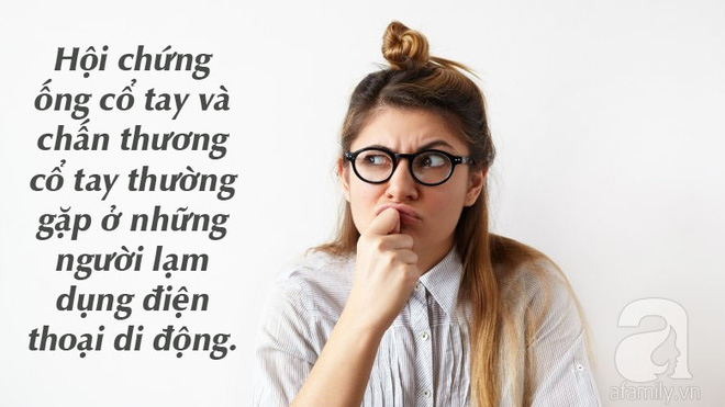 6 điều thực sự có thể xảy ra với cơ thể nếu như bạn cứ cắm mặt vào điện thoại suốt cả ngày - Ảnh 4.