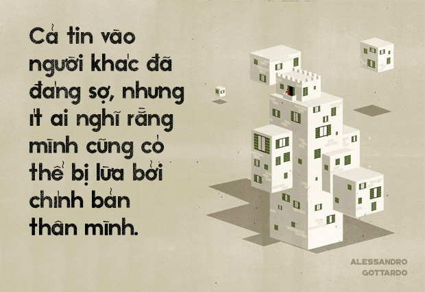 Để là một người thành công, đừng bao giờ tin vào những lời mà người thành công nói! - Ảnh 7.