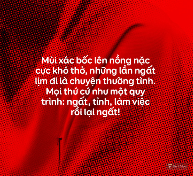 Tôi đi nhặt xác... - Cậu sinh viên 19 tuổi lần đầu kể lại hành trình nhặt 2.000 thai nhi trong túi rác trước cửa phòng khám - Ảnh 5.