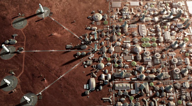 Kế hoạch đưa hàng triệu người lên Sao Hỏa sinh sống của Elon Musk sẽ bắt đầu vào năm 2022 - Ảnh 5.