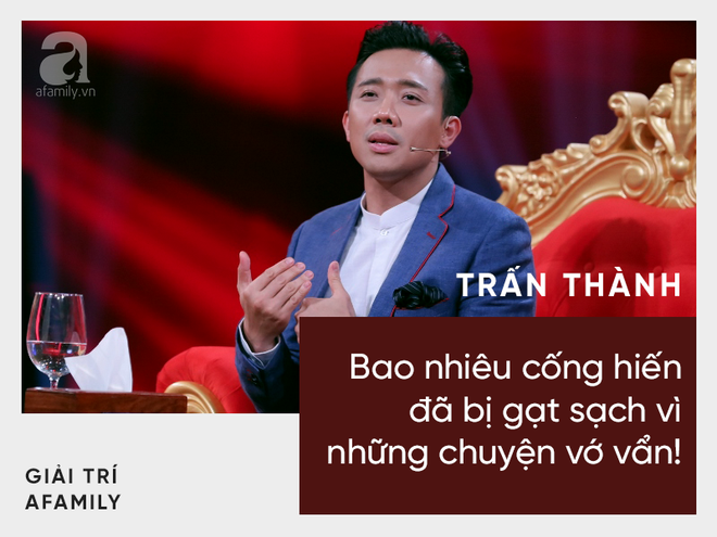 Trấn Thành trở lại sau loạt scandal: Đã bớt nói, bớt cãi nhau rồi đấy! - Ảnh 5.