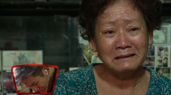 Mẹ ruột của ca sĩ Sơn Ngọc Minh ở nhà ổ chuột, làm giúp việc tại Cần Thơ - Ảnh 5.