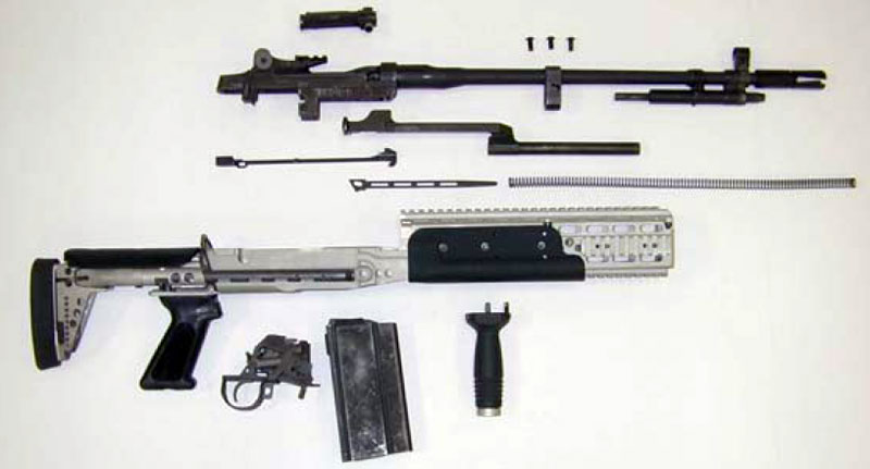 Mk 14 EBR &ndash; Khẩu s&uacute;ng x&oacute;a nh&ograve;a ranh giới giữa s&uacute;ng trường tấn c&ocirc;ng v&agrave; s&uacute;ng bắn tỉa - Ảnh 5.