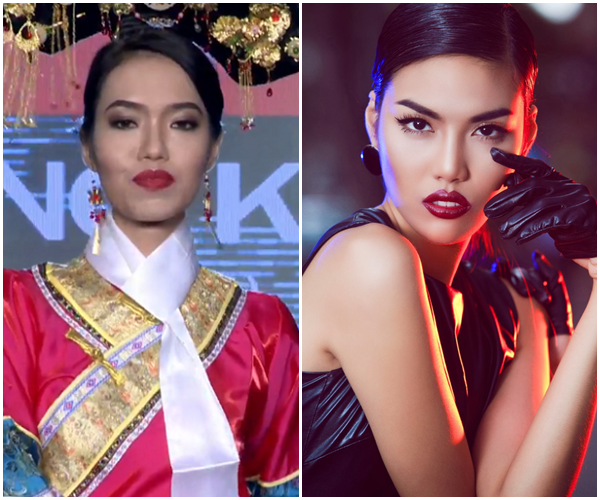 Xuất hiện Lan Khuê phiên bản lỗi tại Miss Grand International 2017 - Ảnh 6.