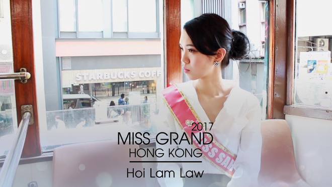 Hoa hậu Hồng Kông gây choáng với nhan sắc phiên bản lỗi” của Lan Khuê tại Miss Grand International - Ảnh 5.