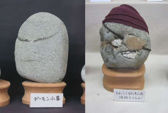 Bạn sẽ bất ngờ khi biết đến bảo tàng đá mặt người kỳ lạ này ở Nhật Bản - Ảnh 5.