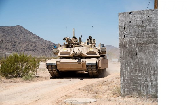 Chờn Nga, Mỹ “tầm sư” Israel về xe tăng - Ảnh 5.