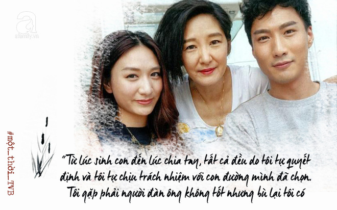 “Lý Mạc Sầu” Tuyết Lê: Nỗi đau bị đàn ông ruồng bỏ trở thành ma nữ hận tình kinh điển nhất màn ảnh TVB - Ảnh 5.