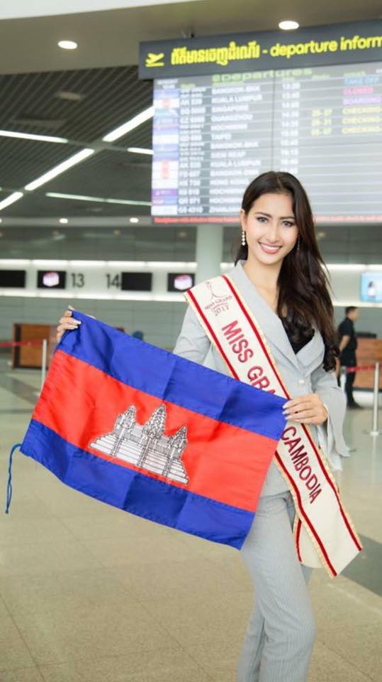 Chưa bao giờ nhan sắc Campuchia lại xuất sắc đến vậy tại đấu trường quốc tế - Ảnh 5.