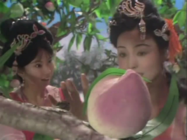 Sự thật về quả đào tiên và quả nhân sâm nghìn năm ra hoa, nghìn năm kết trái trong phim Tây Du Ký 1986 - Ảnh 5.