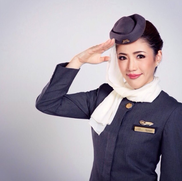  Nữ tiếp viên hàng không xinh như minh tinh lại nhiều tài lẻ khiến dân tình thích thú - Ảnh 5.