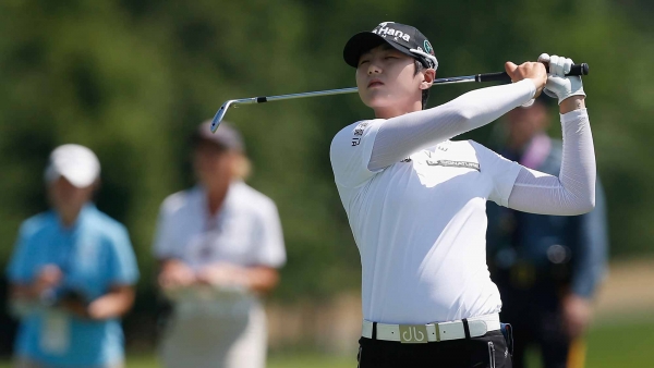 Park Sung Hyun, golfer xứ Hàn cực xinh, cực đỉnh  - Ảnh 5.