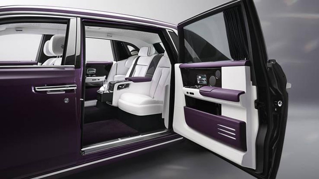 Cận cảnh siêu xe êm ái nhất hành tinh Rolls-Royce Phantom VIII - Ảnh 5.