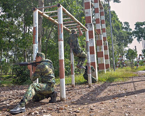 Tinh nhuệ để hoàn thành xuất sắc nhiệm vụ - Ảnh 5.