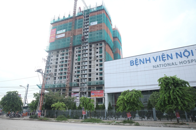 Cận cảnh loạt dự án chung cư có giá 1 tỷ đồng tại Hà Nội - Ảnh 5.