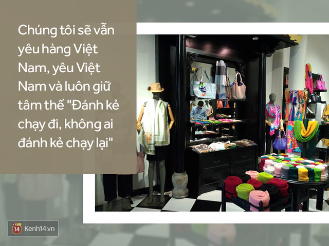 Người Việt ở nước ngoài nói về “lụa Tàu” Khaisilk: Niềm tin và sự tự hào về một thương hiệu lụa do người Việt làm ra đã sụp đổ sau một đêm - Ảnh 5.