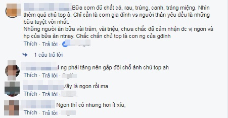  Mâm cơm ngày chủ nhật giá 100 nghìn gây tranh cãi, người nhà chê ki bo, người ngoài bảo thế cũng đủ ngon - Ảnh 5.