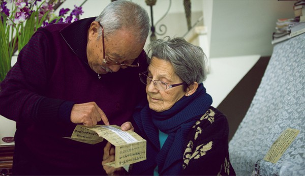Suốt 55 năm nhất quyết không yêu ai, cho đến ngày bà nhận được lá thư này - Ảnh 6.