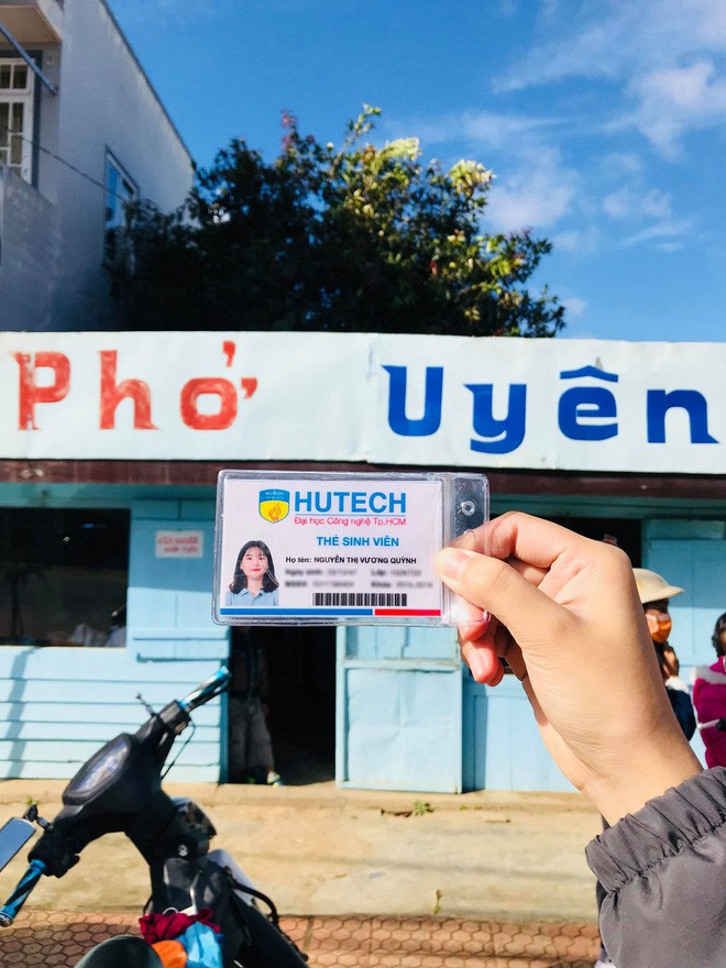 Check-in sống ảo quanh Đà Lạt bằng thẻ sinh viên: Chỉ có yêu trường lắm mới nghĩ ra được! - Ảnh 5.