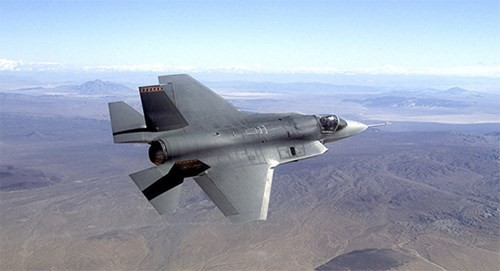 Tại sao Israel lại cần máy bay F-35 khác biệt? - Ảnh 1.