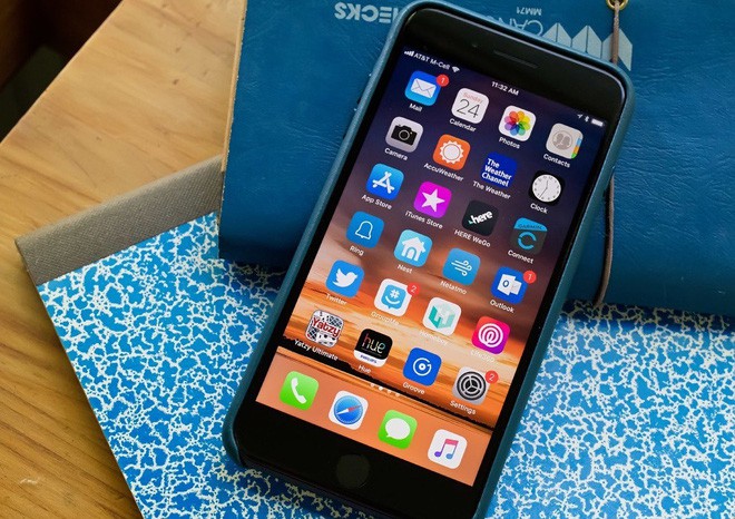 Tâm sự fan trung thành Windows Phone khi buộc phải chuyển sang iPhone 8 Plus - Ảnh 5.