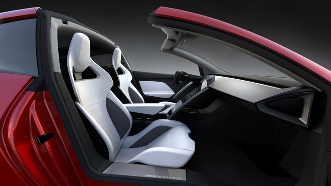 Roadster thế hệ thứ hai của Tesla sẽ là chiếc ô tô có tốc độ nhanh nhất từ trước đến nay - Ảnh 4.