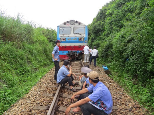 Quảng Trị: Hơn 300 nhà dân vẫn còn ngập sâu trong nước - Ảnh 5.