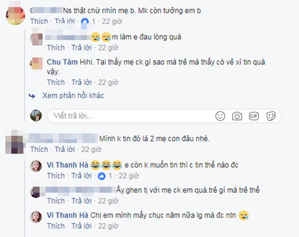 Một bức ảnh chụp hai người phụ nữ trong đám cưới, dân mạng tranh cãi ai là mẹ chồng, ai là con dâu - Ảnh 5.