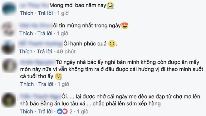 Bánh trôi tàu nhà bác Phạm Bằng có gì đặc biệt mà vừa thông báo mở lại sau 1 năm nghỉ bán, dân mạng náo nức? - Ảnh 5.