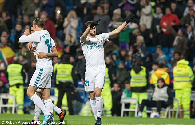 Bale tỏa sáng trở lại, Real vào vòng 5 Cúp Nhà vua - Ảnh 6.