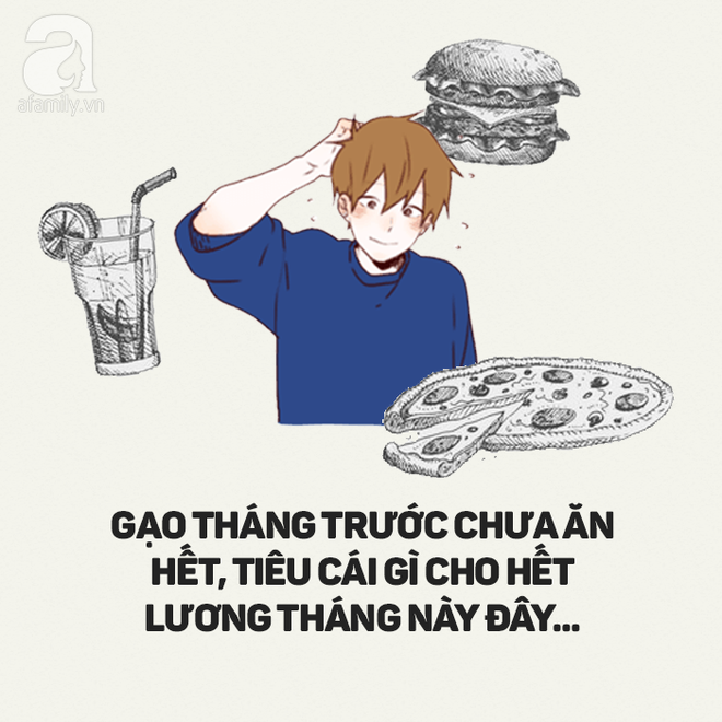  Chiều nay ting ting báo lương về, nhòm trộm 50 sắc thái cảm xúc bộn bề của chị em - Ảnh 5.