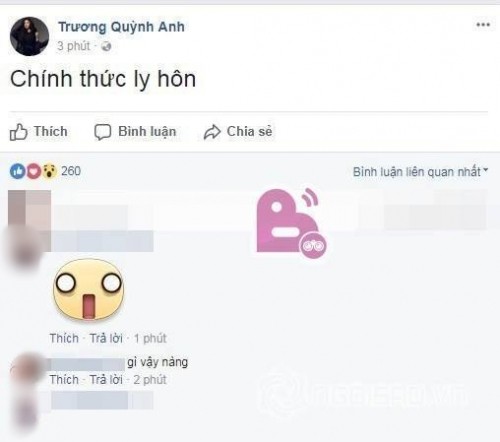 Đặc sản Trương Quỳnh Anh: Hôn nhân cứ như… một trò đùa! - Ảnh 5.