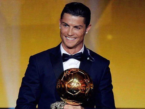 Cristiano Ronaldo giành Quả bóng vàng 2017: Trong lịch sử, anh vĩ đại cỡ nào? - Ảnh 4.