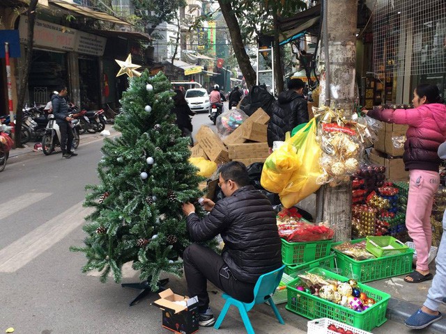 Đồ trang trí Noel bạc triệu lên ngôi - Ảnh 5.