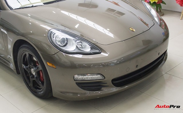 Porsche Panamera đời 2010 lăn bánh hơn 48.000 km rao bán giá 2,1 tỷ đồng - Ảnh 4.