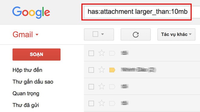 Dùng Gmail mà không biết 5 mẹo này thì quả là lãng phí và lạc hậu - Ảnh 5.