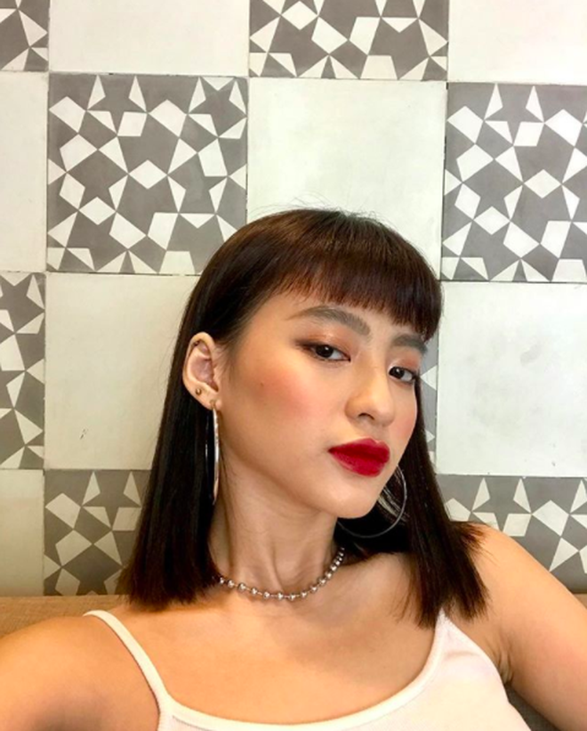 4 cô nàng xinh đẹp hot nhất Instagram Việt năm 2017 là ai? - Ảnh 6.
