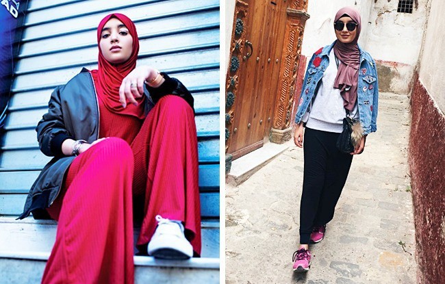 Ẩn sau chiếc khăn che mạng Hijab: Đây mới thực sự là cuộc sống của phụ nữ Ả rập - Ảnh 5.