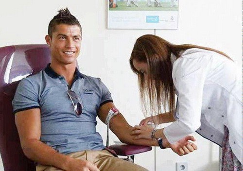 Thiên sứ thiện nguyện Ronaldo xây bệnh viện nhi ở Chile - Ảnh 5.