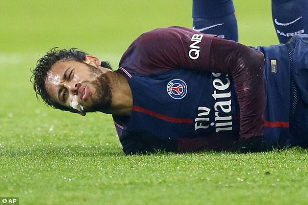 Neymar kiến tạo, Cavani và Mbappe ghi bàn, PSG vô địch lượt đi Ligue 1 - Ảnh 6.