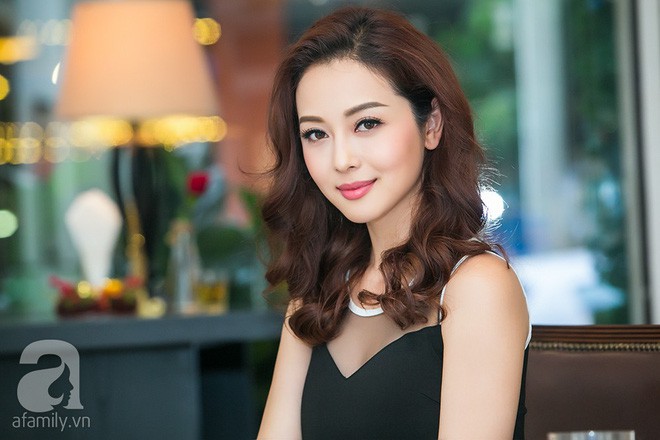 Hoa hậu Jennifer Phạm: Đôi khi chấp nhận có lỗi với con để có không gian riêng với chồng - Ảnh 6.