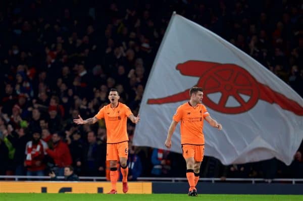 ĐIỂM NHẤN Arsenal 3-3 Liverpool: Chỉ Liverpool mới thua 3 bàn trong 5 phút. Oezil là cầu thủ của trận đấu lớn - Ảnh 6.