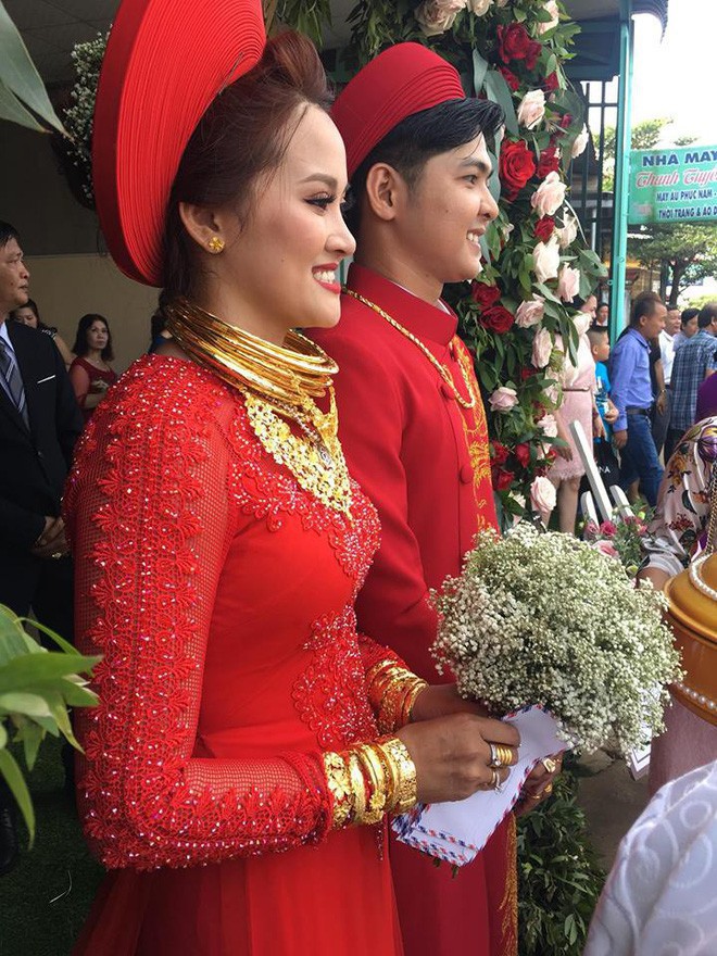 10 đám cưới Việt trong năm 2017 không phải của sao showbiz nhưng cực kỳ xa hoa khiến MXH nô nức chỉ dám nhìn không dám ước - Ảnh 44.
